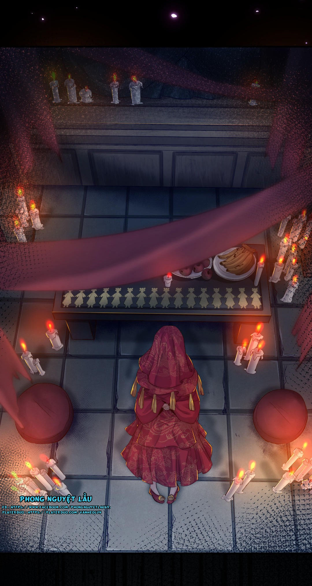 thập nguyệt xà thai chapter 3 21