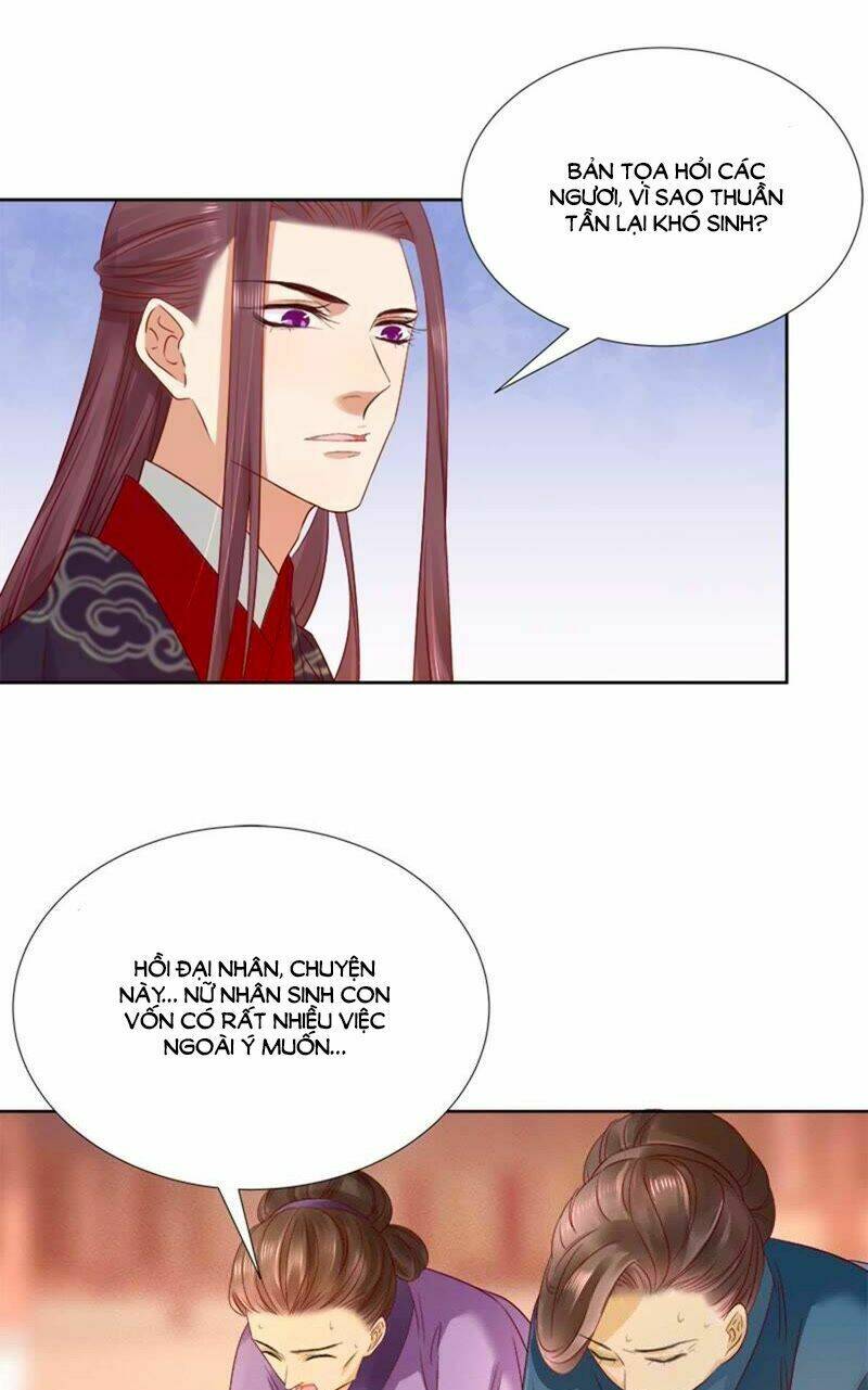 xuân khuê bí lục: xưởng công thái liêu nhân chapter 62 16