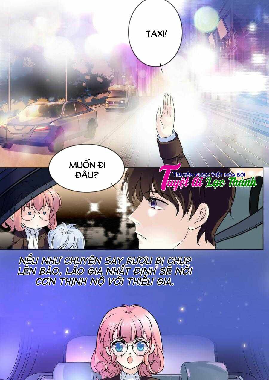 mật đào tiểu kiều thê chapter 1 9