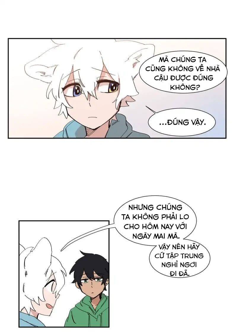 lumine - cội nguồn ánh sáng chapter 70 9