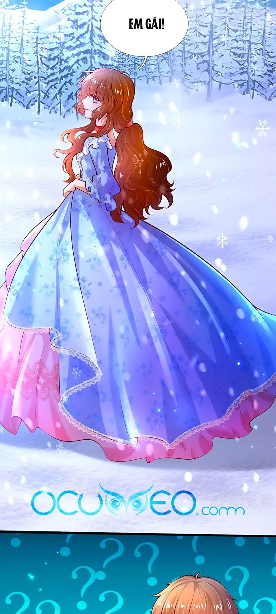 bỗng một ngày nọ trở thành con gái vua chapter 273 21