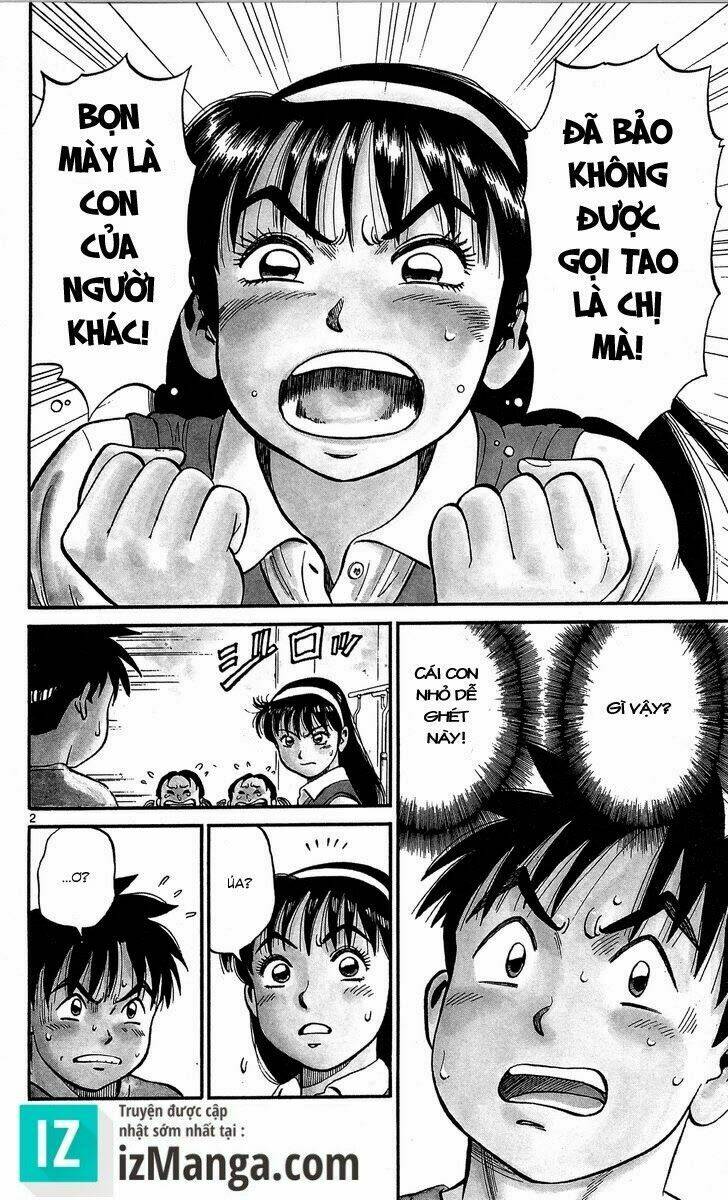 ganba! fly high! - bay cao hơn nữa chapter 49 2