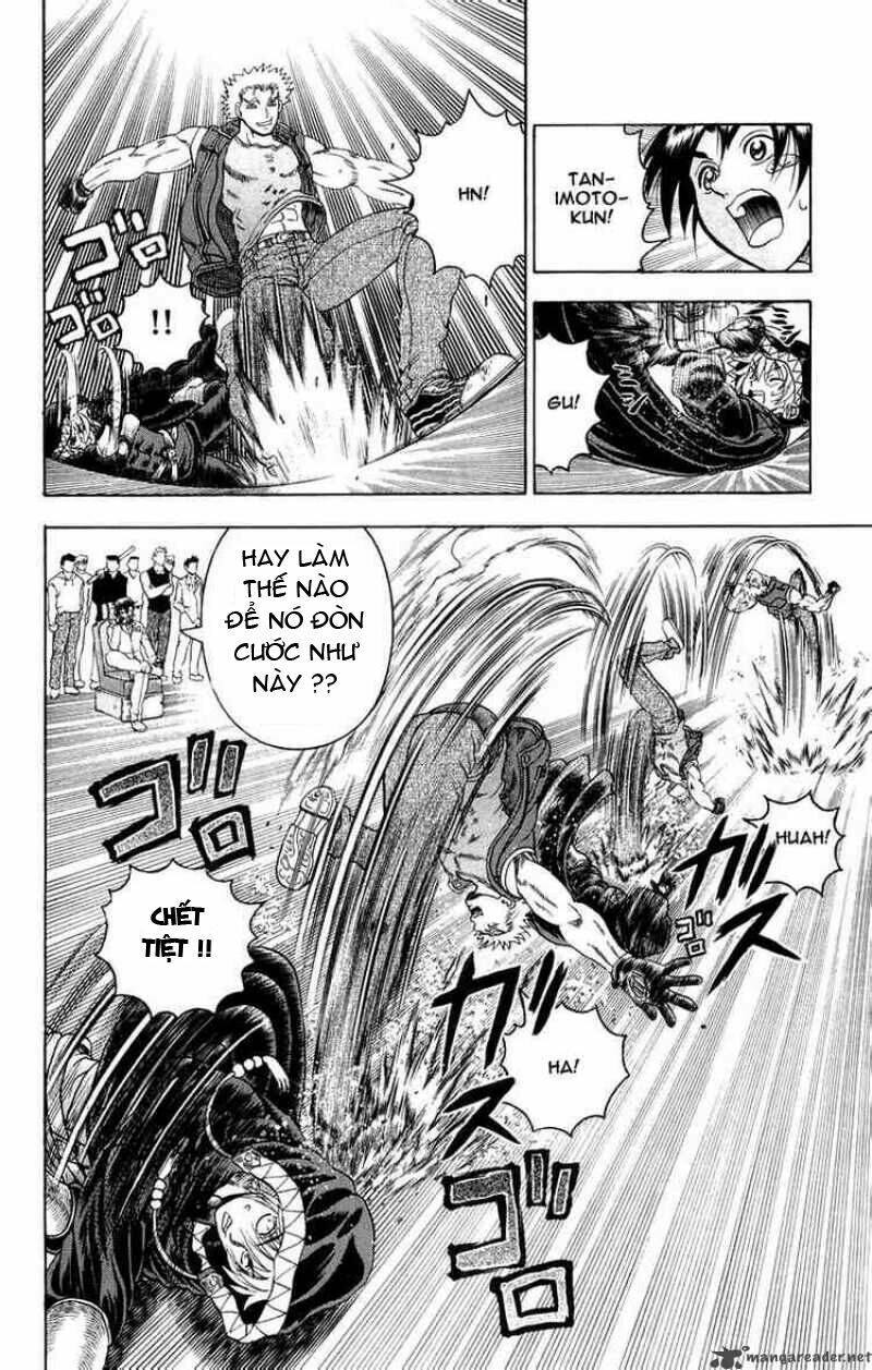 history's strongest disciple kenichi chapter 133 13