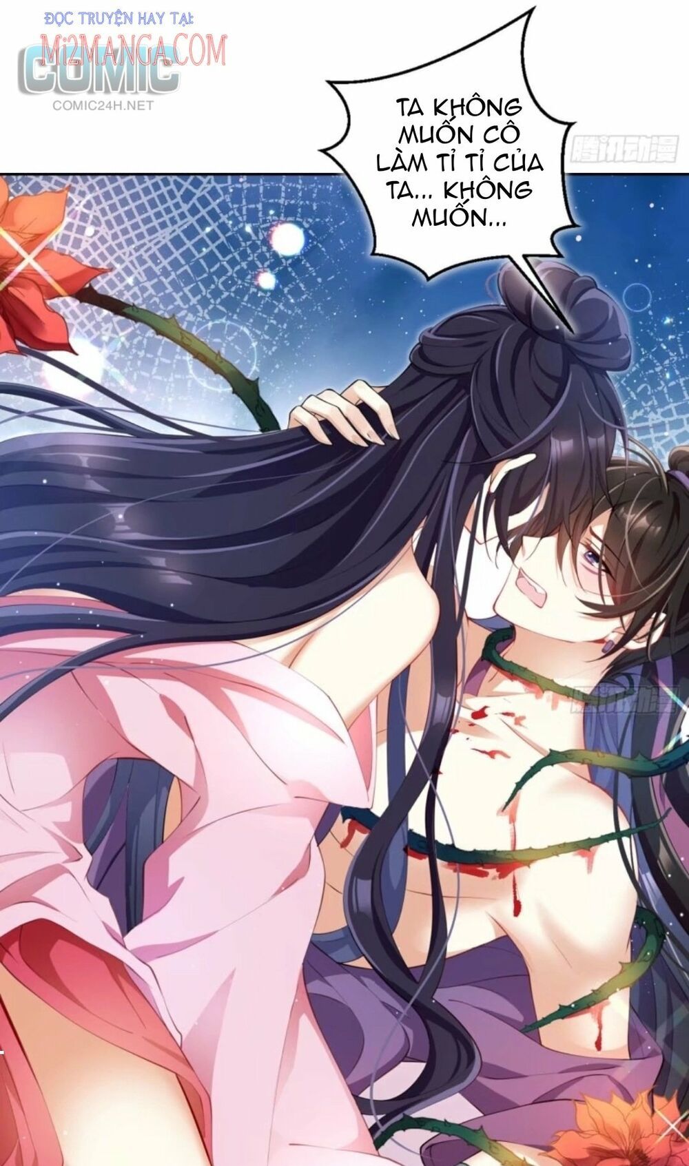ác nữ vi đế chapter 78.2 4
