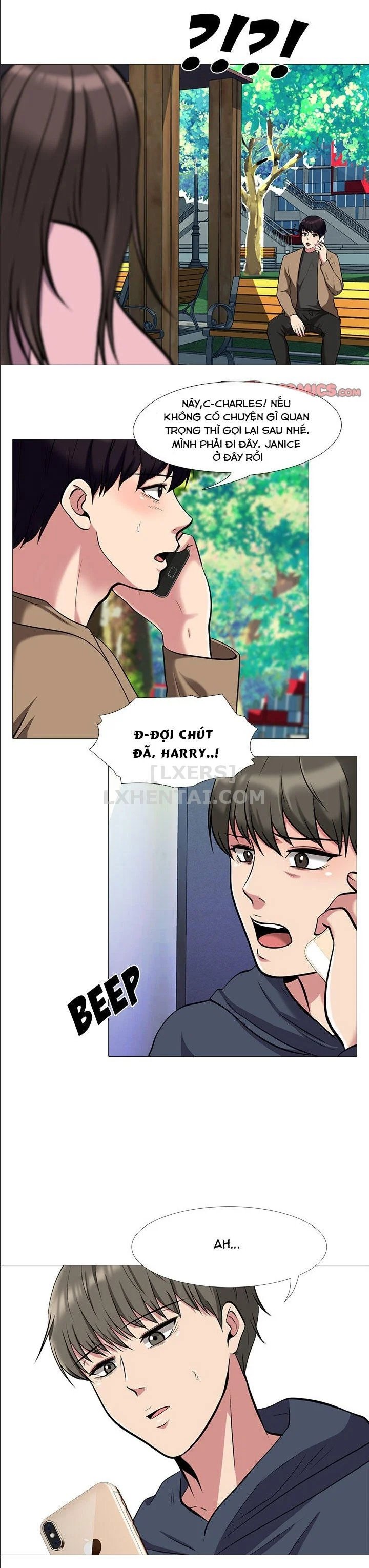 học bổng đặc biệt chapter 21 24