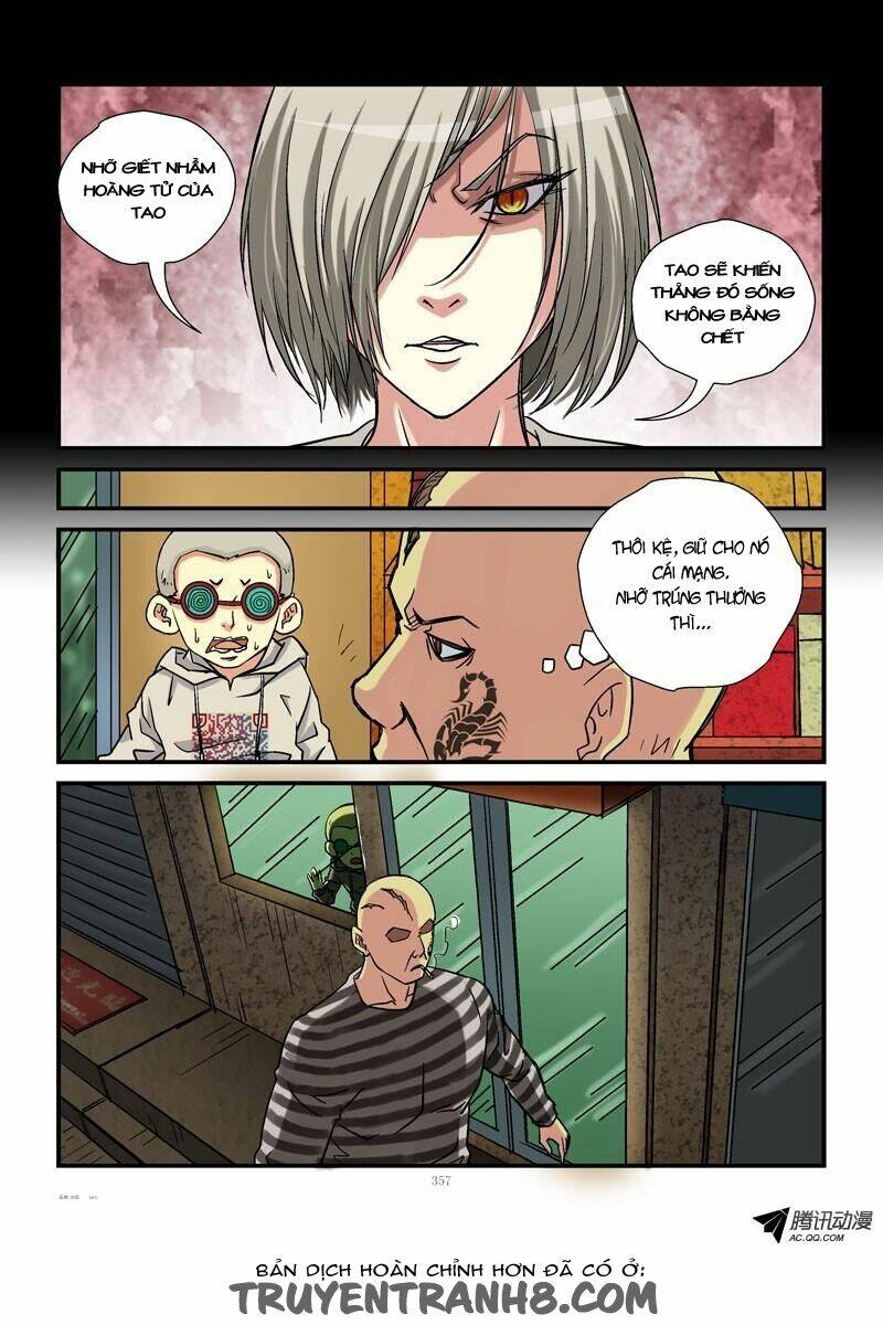 thành phố sống chapter 38 8