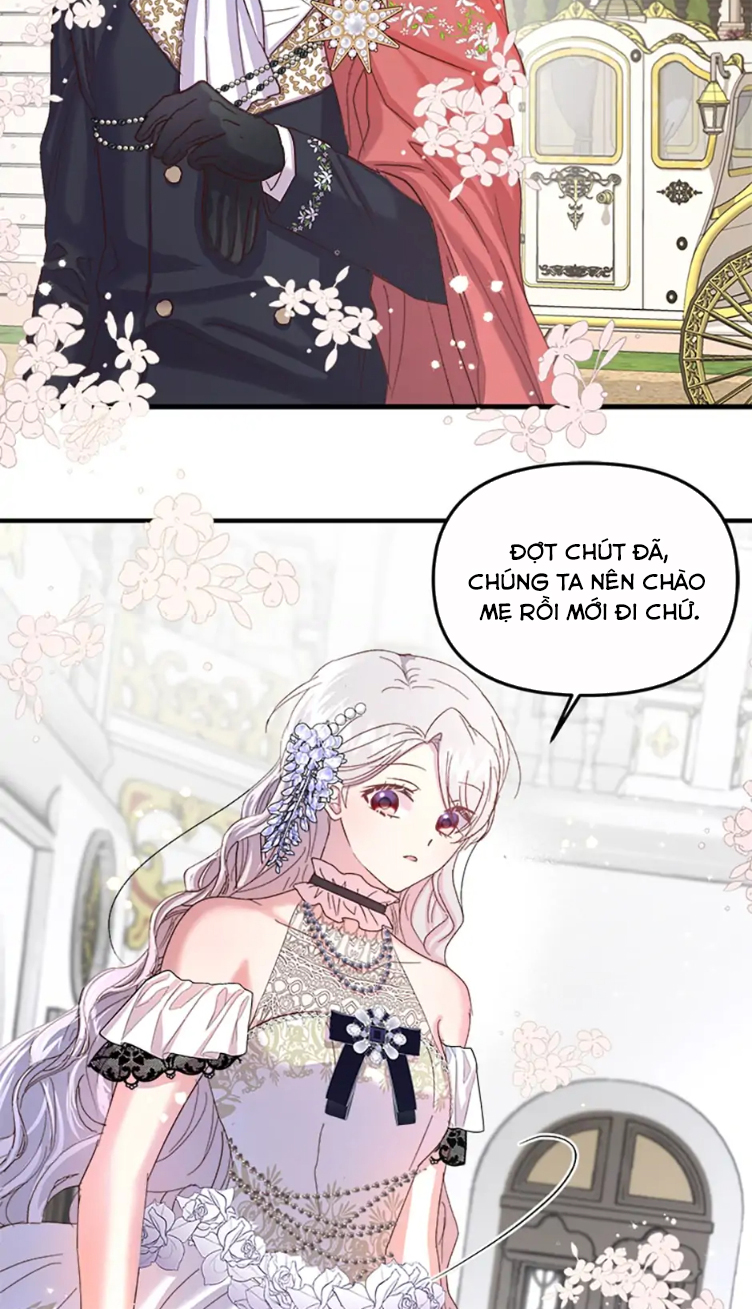 tôi sẽ không kết hôn với ngài đâu chapter 13 35