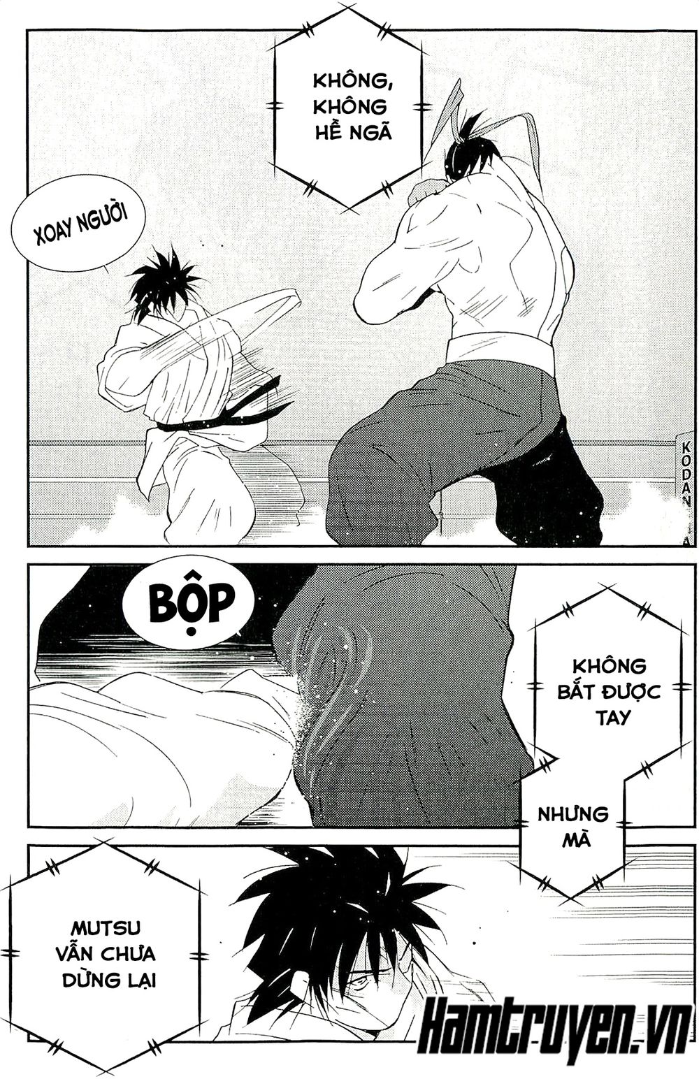 truyền nhân atula 3 chapter 41 6