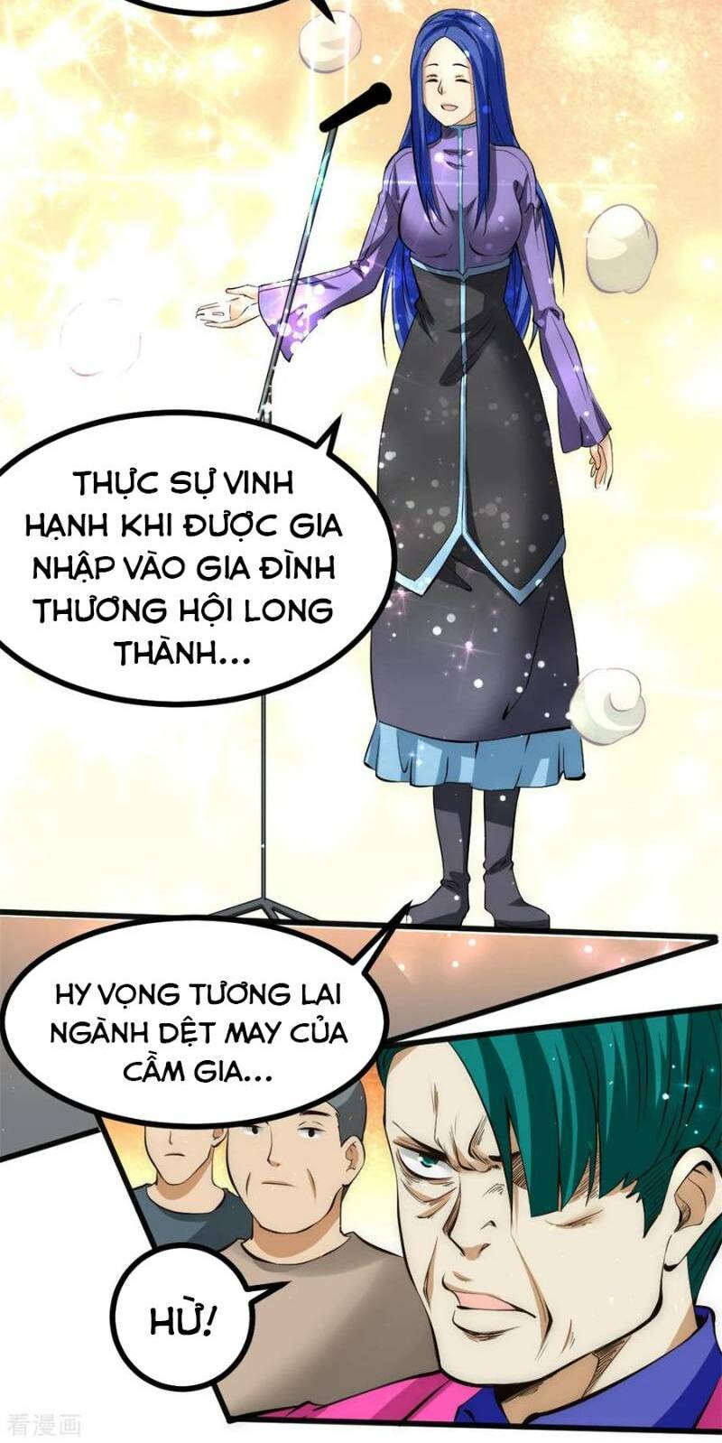 đô thị đỉnh phong cao thủ chapter 57 29