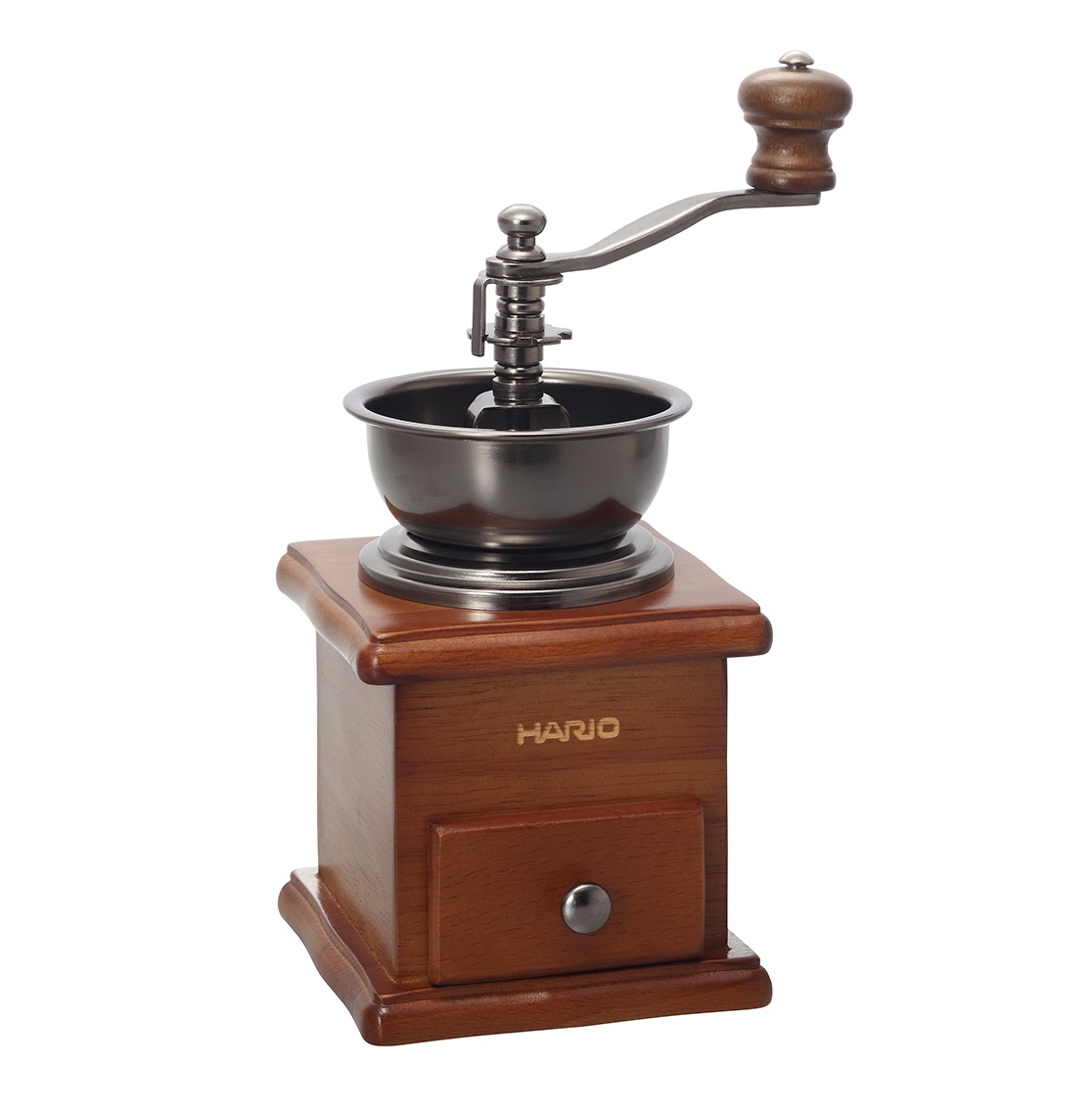 Máy Xay Cà Phê Cầm Tay Hario Coffee Mill Standard MCS-1