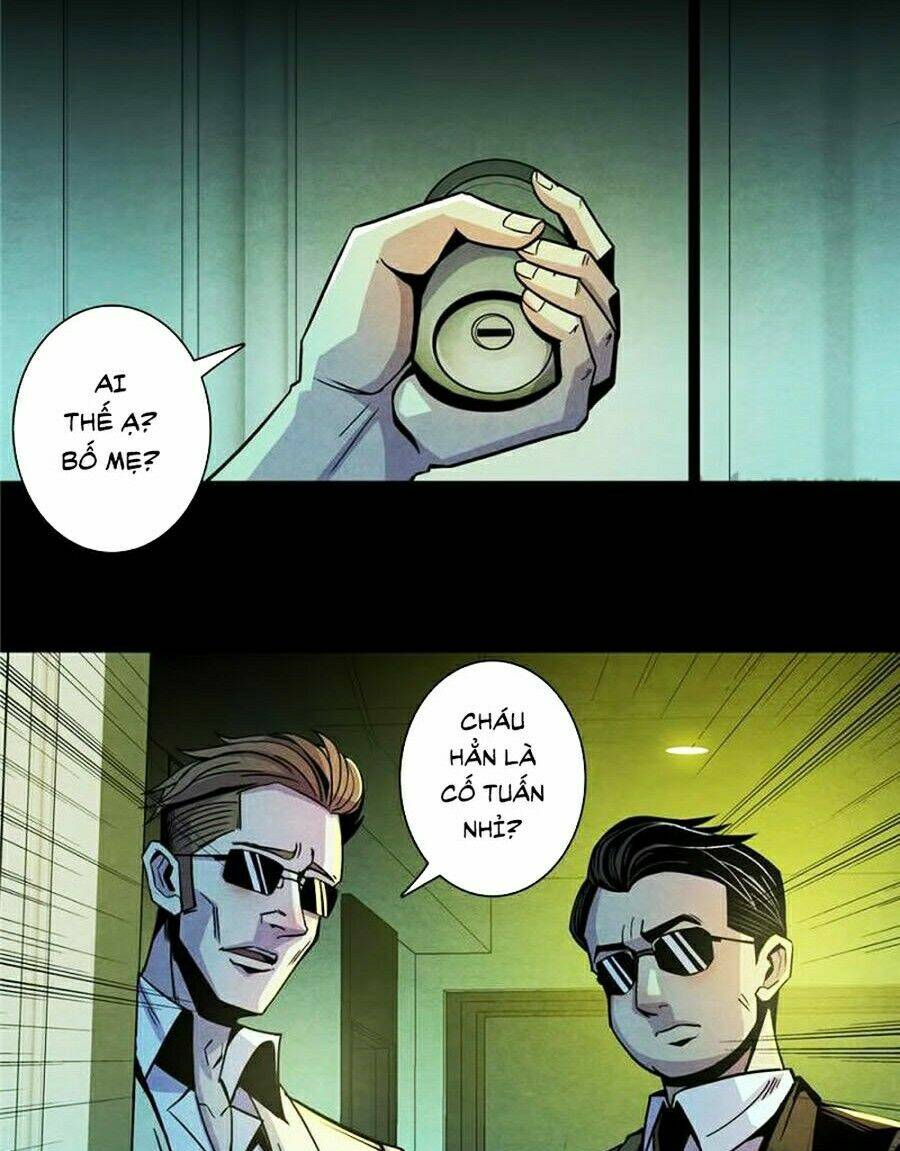 bác sĩ hỗn mang chapter 1 3