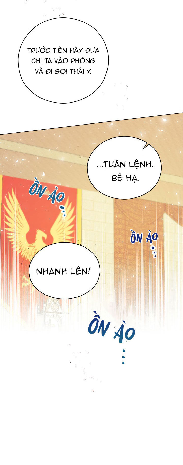 mối tình lãng mạn với kẻ phản diện chapter 14 43
