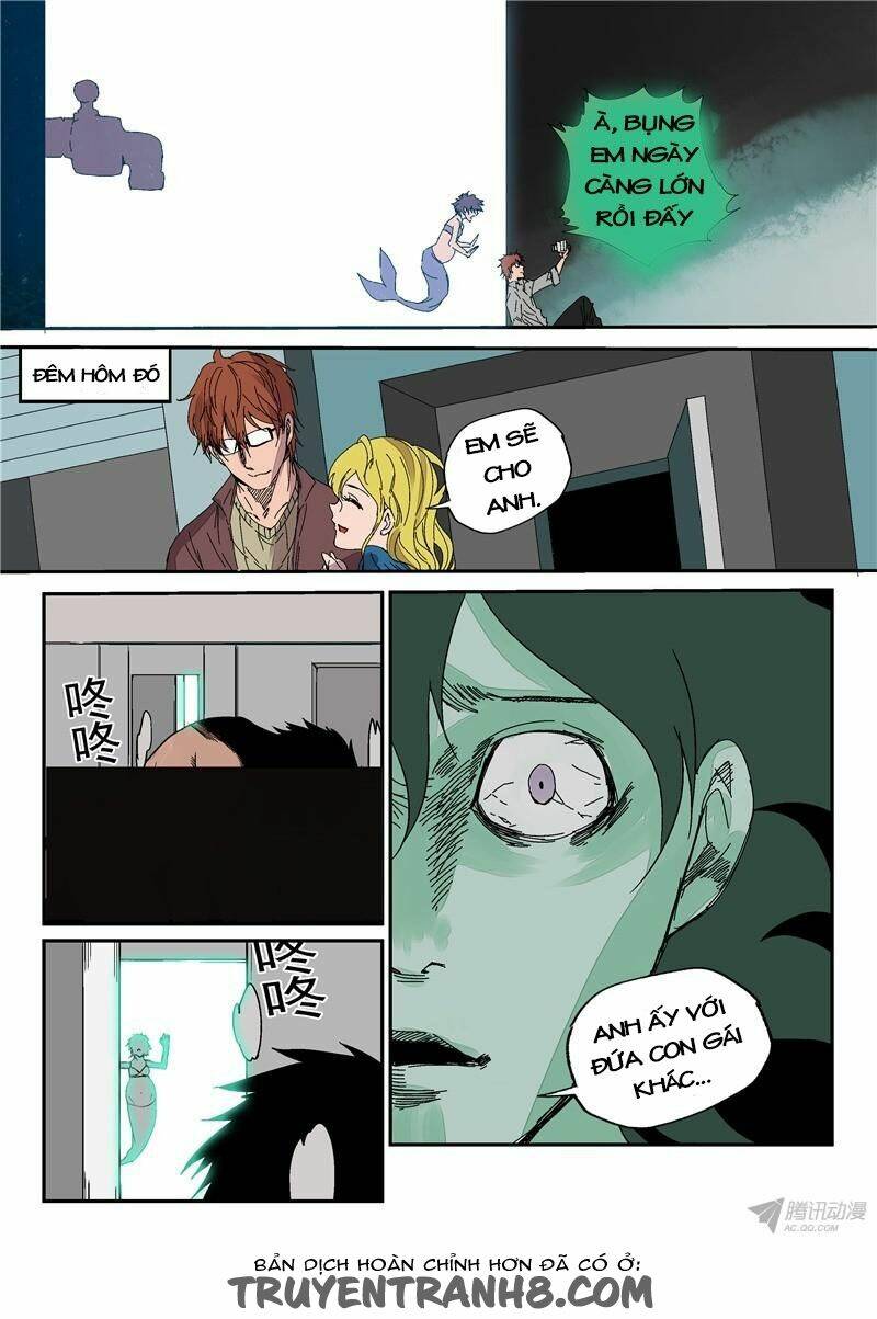 hiểm họa ô nhiễm nguồn nước chapter 3 19