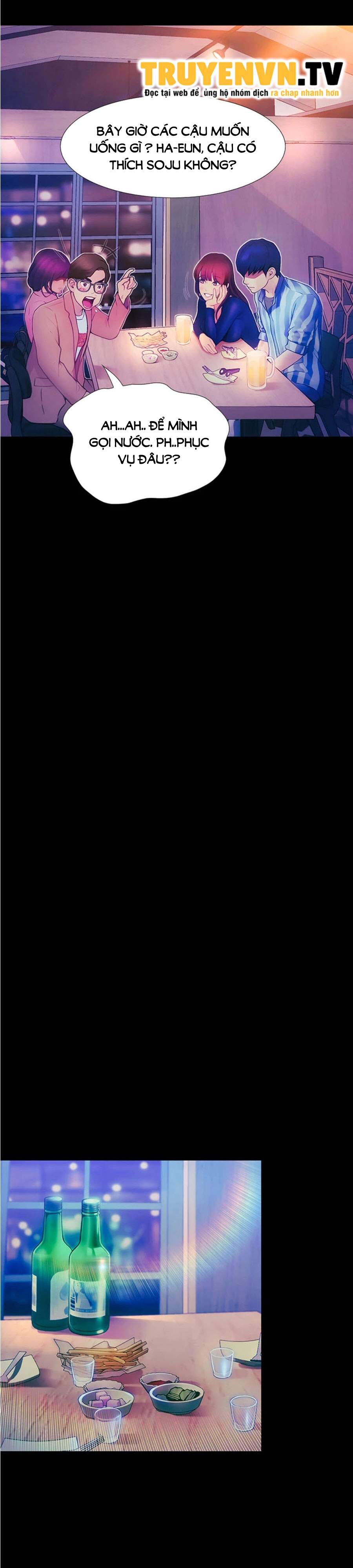 đại học thiên đường chapter 2 27