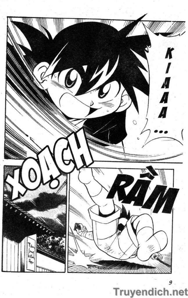 beley - con quay truyền thuyết chapter 5 5