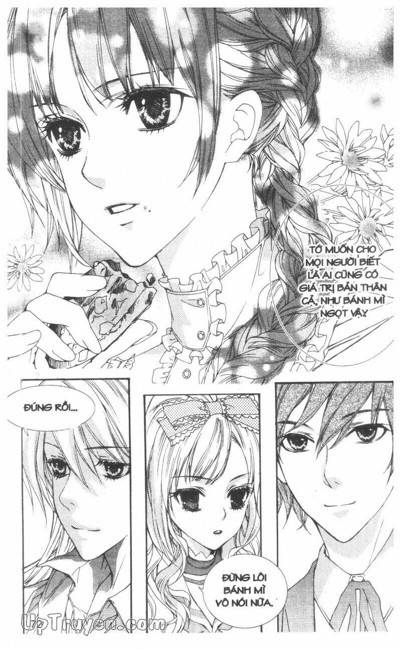 tiểu thư hậu đậu chapter 9 74