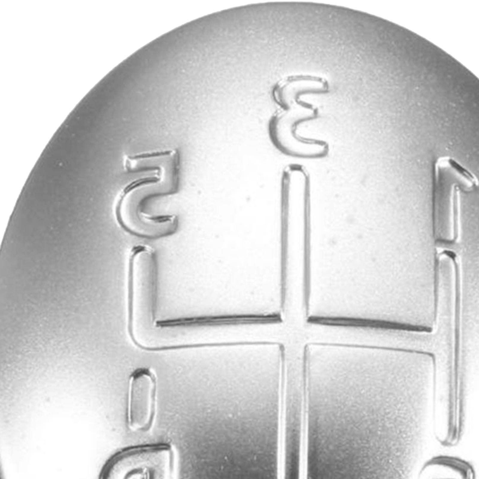 Interior Car Gear Lever Stick Knob Cover 5