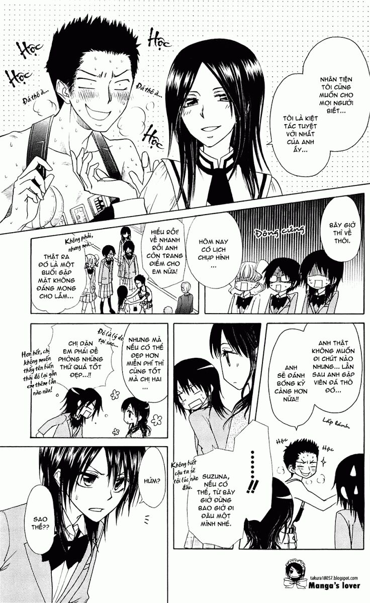 khi sếp là hầu bàn chapter 68 27