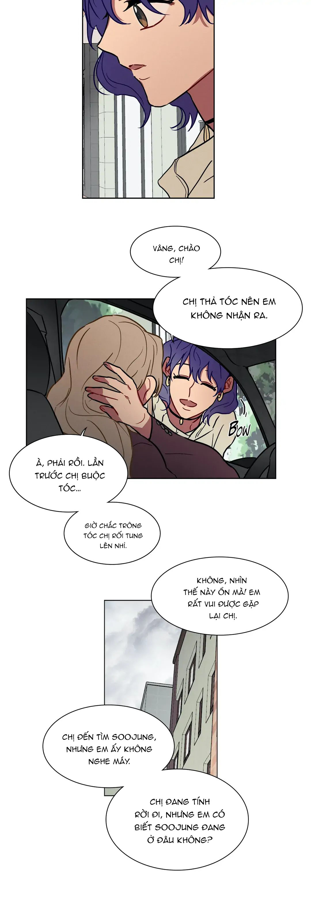 lọ lem ngủ ngon nhé chapter 28.2 6