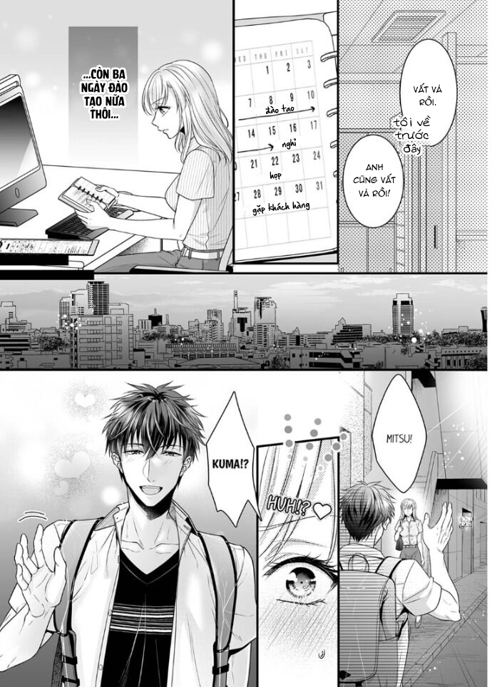 em có thể giữ anh lại không ? chapter 4 24