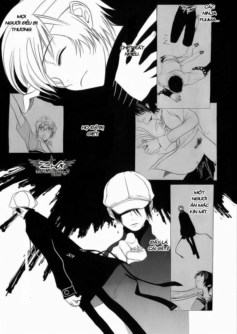 nabari no ou chapter 6 19