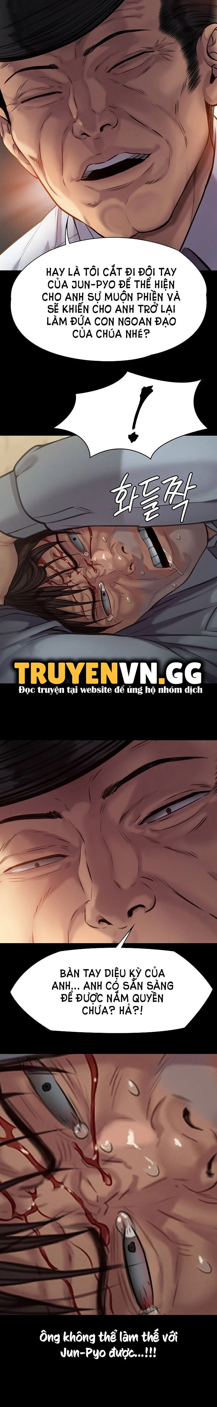 ong chúa chapter 220 22