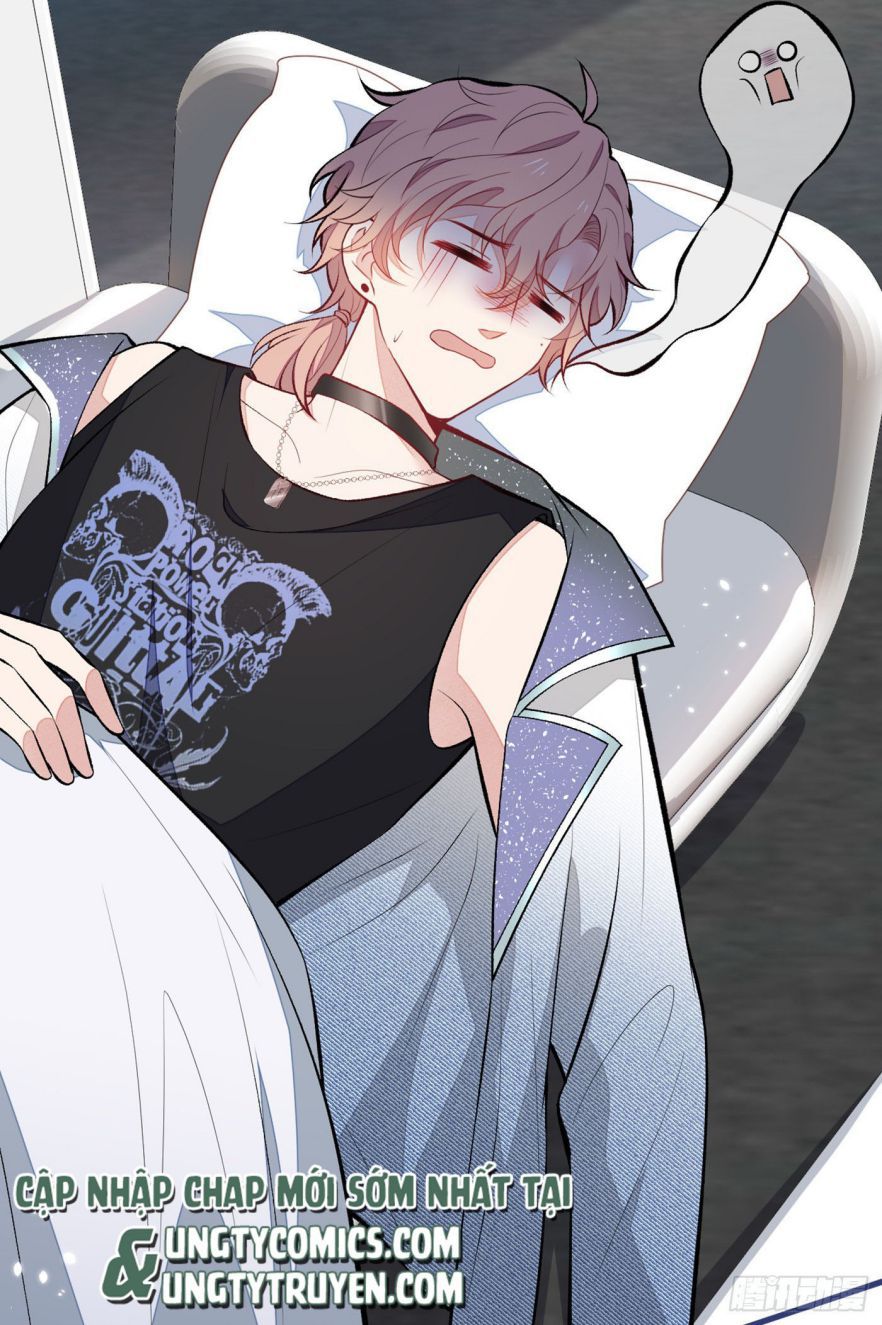 hotsearch của ảnh đế chapter 81.5 12