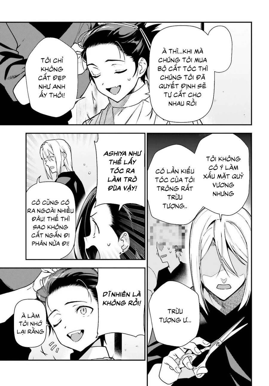 ma vương đi làm thêm chapter 104 15