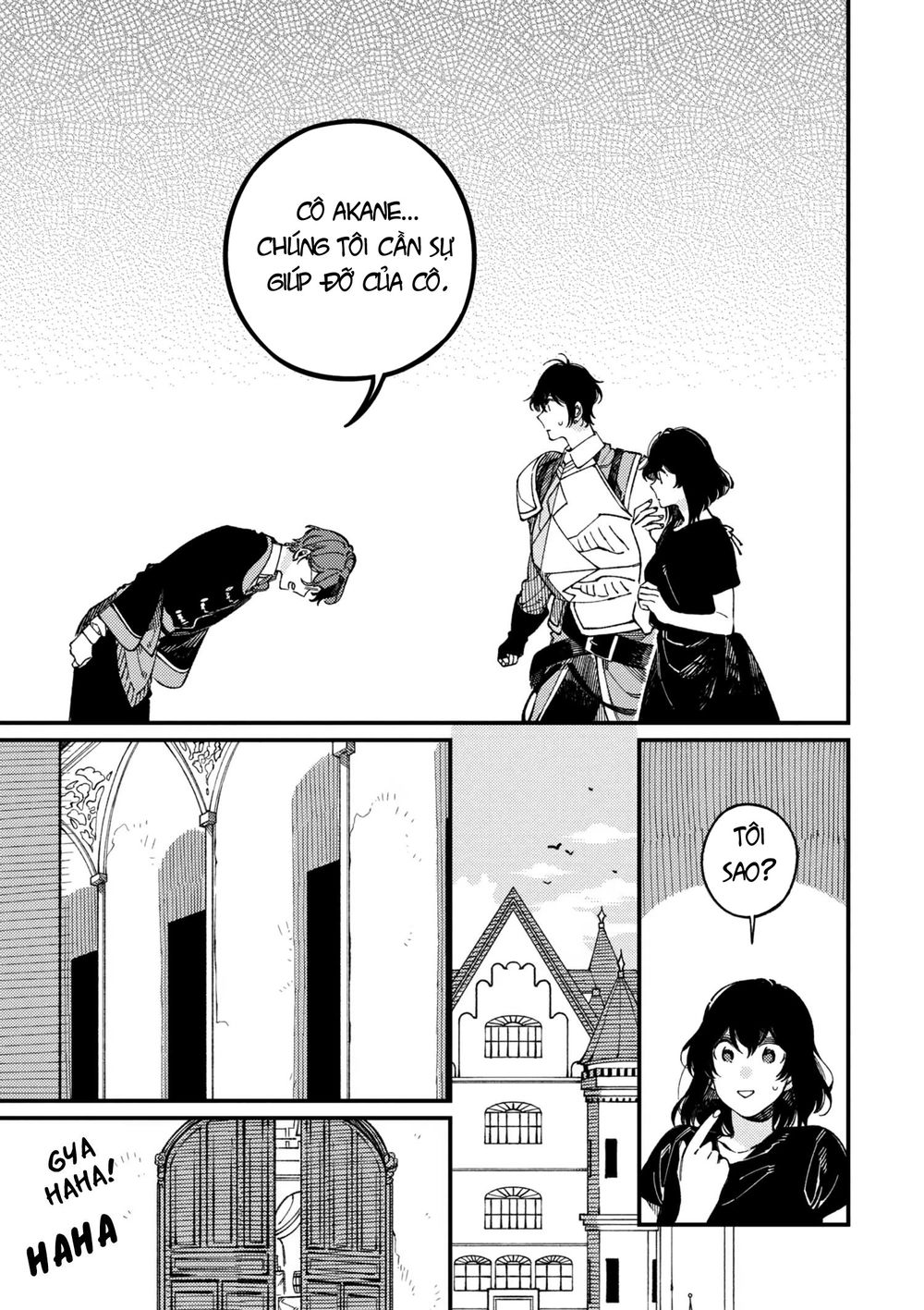 ẩm thực đến từ thế giới khác chapter 16.1 9