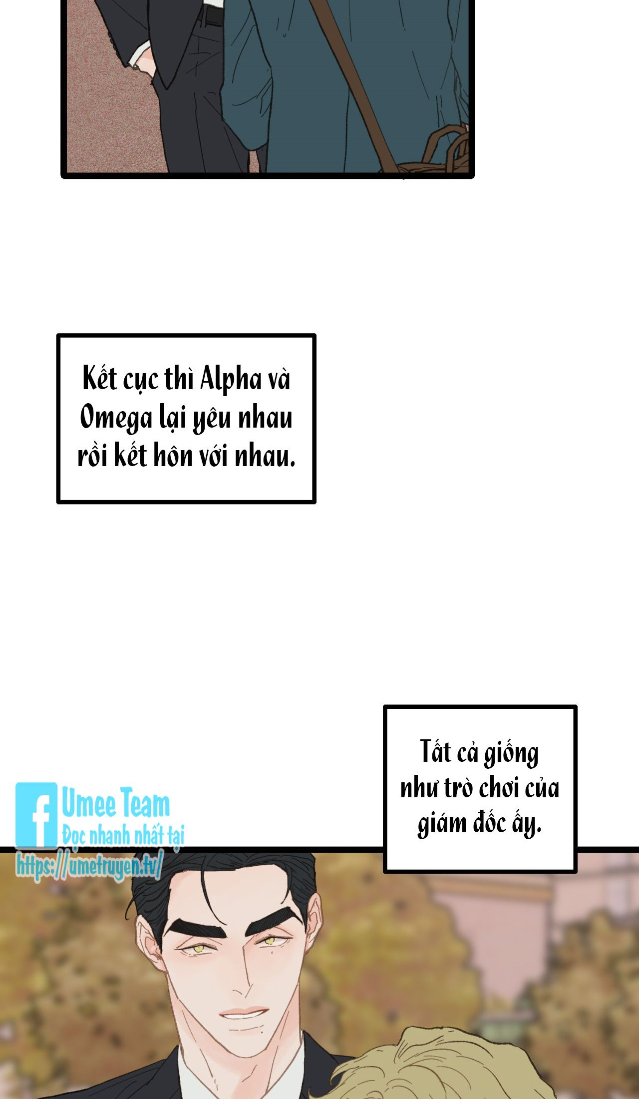 vùng cấm tình yêu của beta chapter 15 7