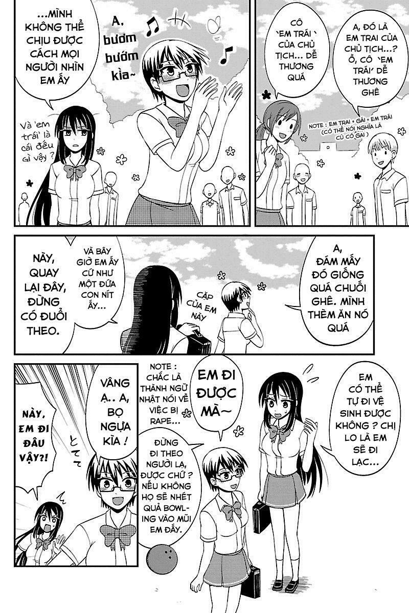 kyoudai hodo chikaku tooimono wa nai chapter 37 4