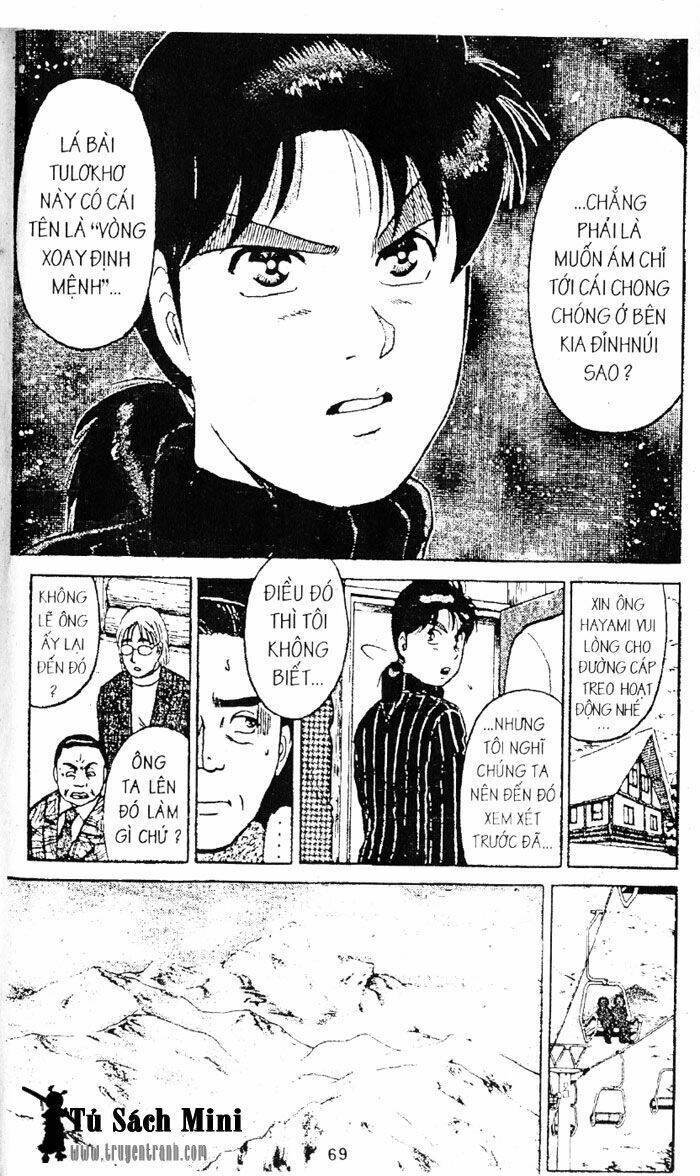 thám tử kindaichi (bản đẹp) chapter 78 28