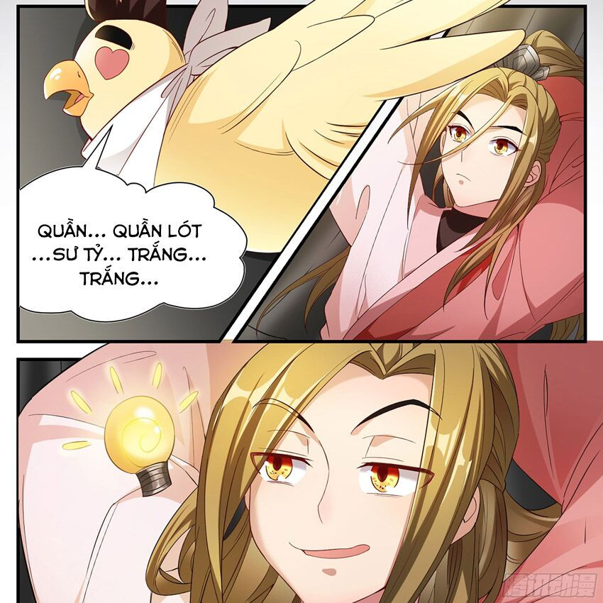 hệ thống ép ta làm nhân vật phản diện chapter 36 2