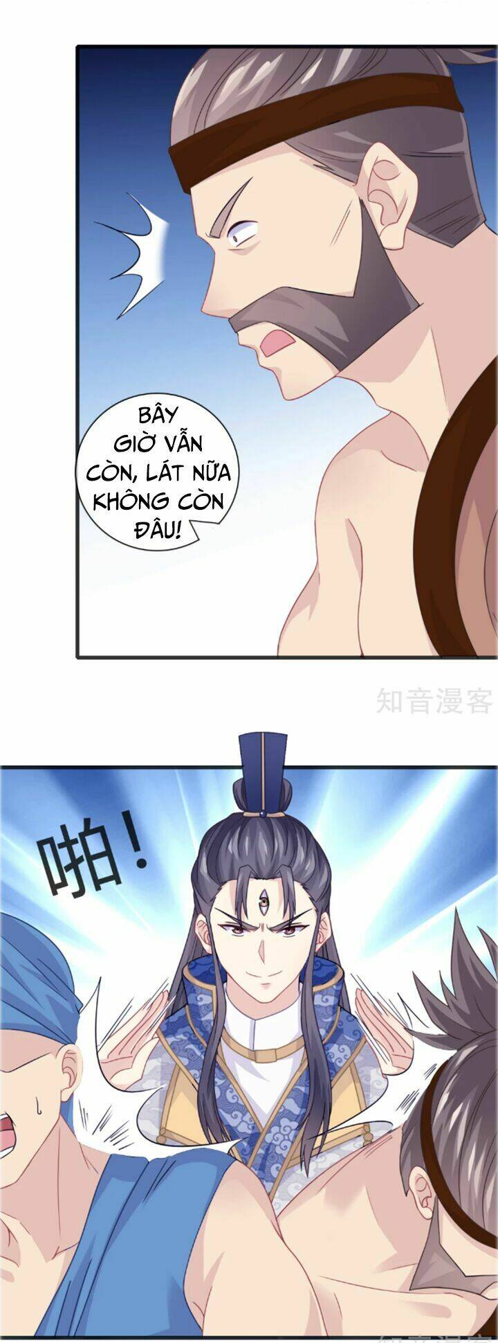 ta là ngọc hoàng đại đế chapter 14 20