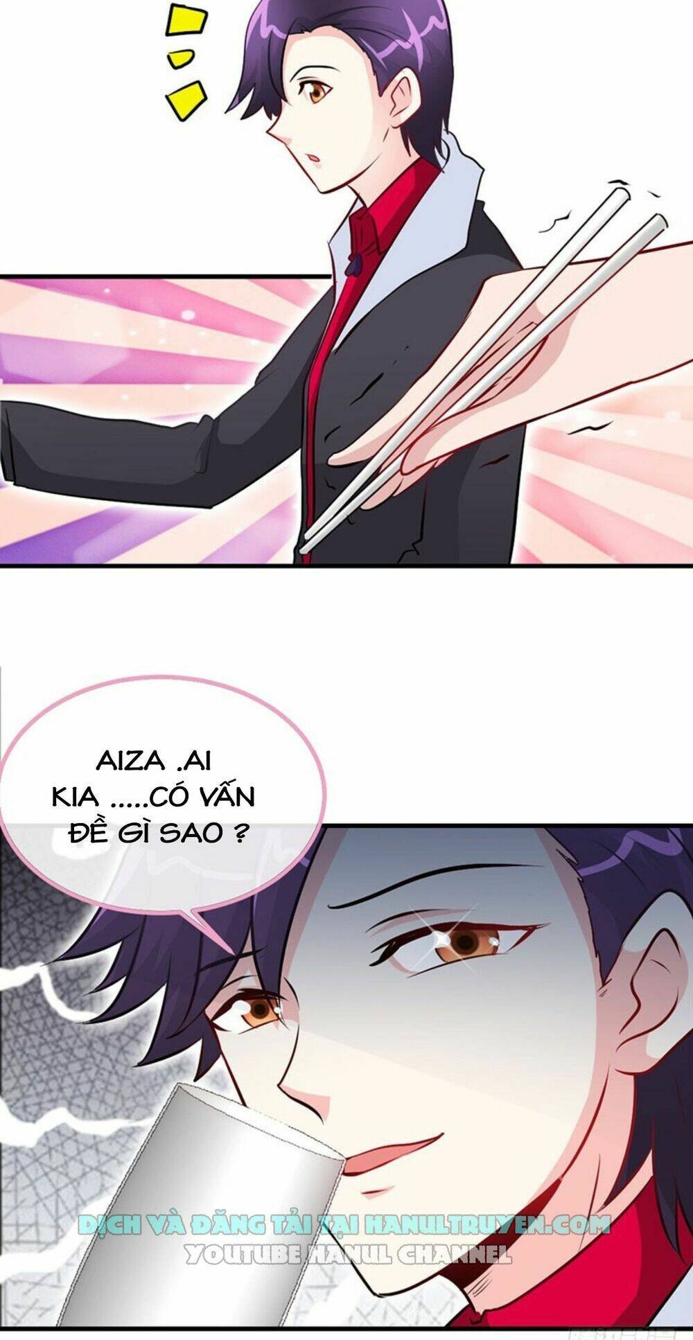 truy nã toàn cầu truy thê về sủng chapter 25 8