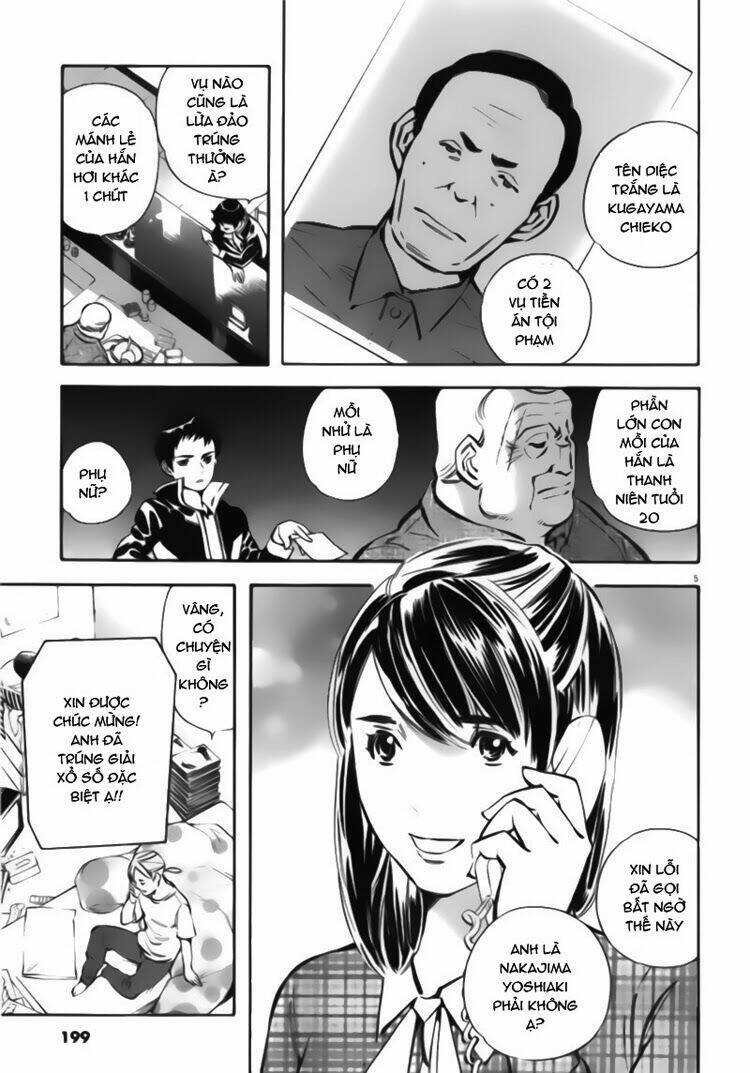 shin kurosagi - con diệc đen 2 chapter 10 8