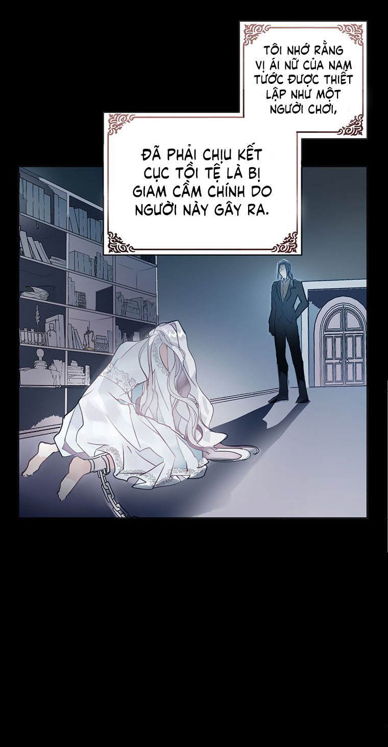 kết cục buồn của trò chơi nhập vai chapter 2 28