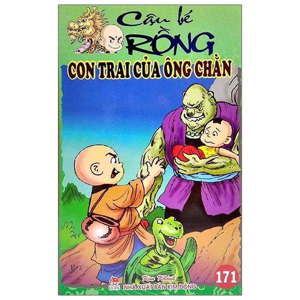 Cậu Bé Rồng - Tập 171: Con Trai Của Ông Chằn