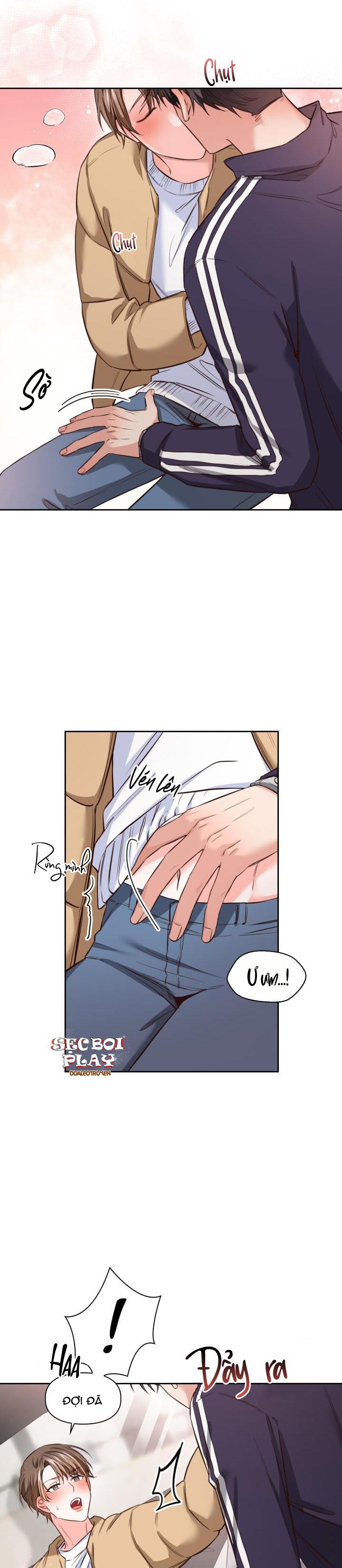 phòng tắm hơi chapter 11.5 8