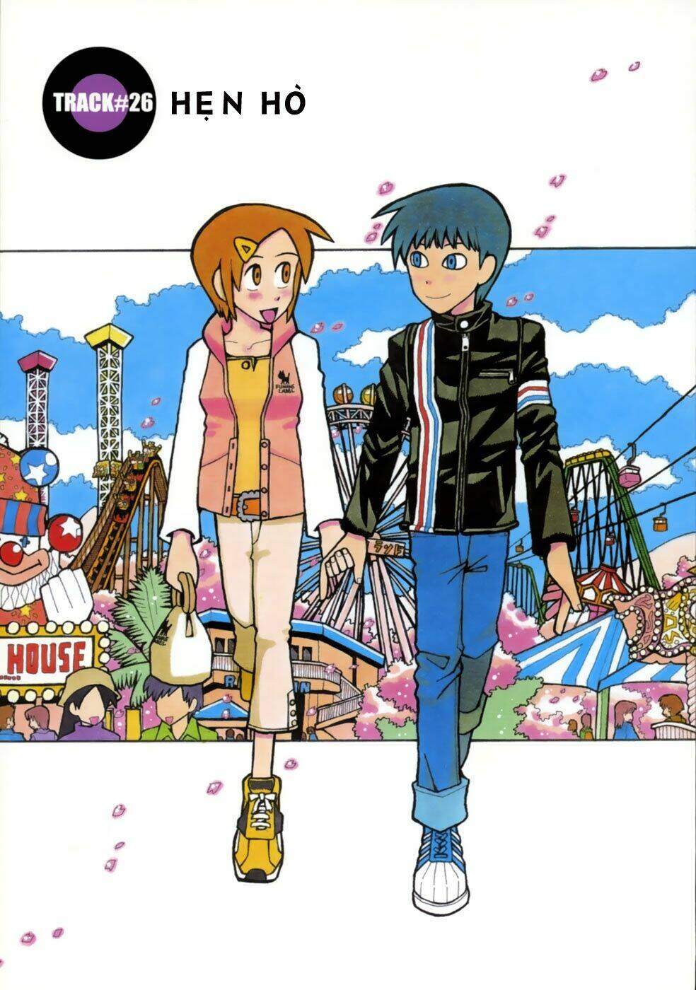 love roma chapter 26 6