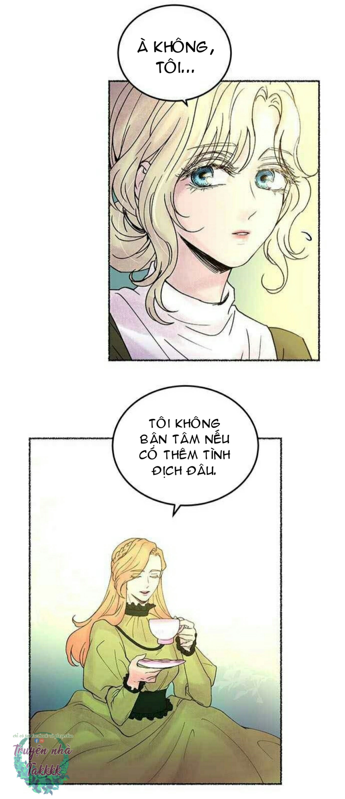 như gió trên cành cây khô chapter 8 33