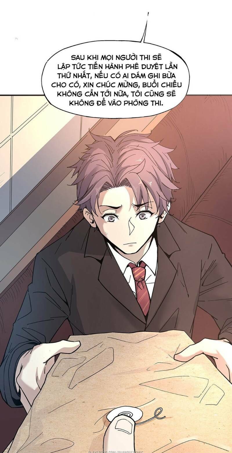 kẻ săn hồn - quỷ hô bắt quỷ chapter 7 15