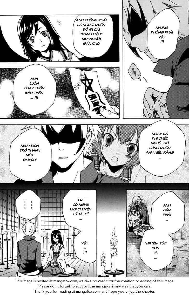 tokyo ravens chapter 4 9