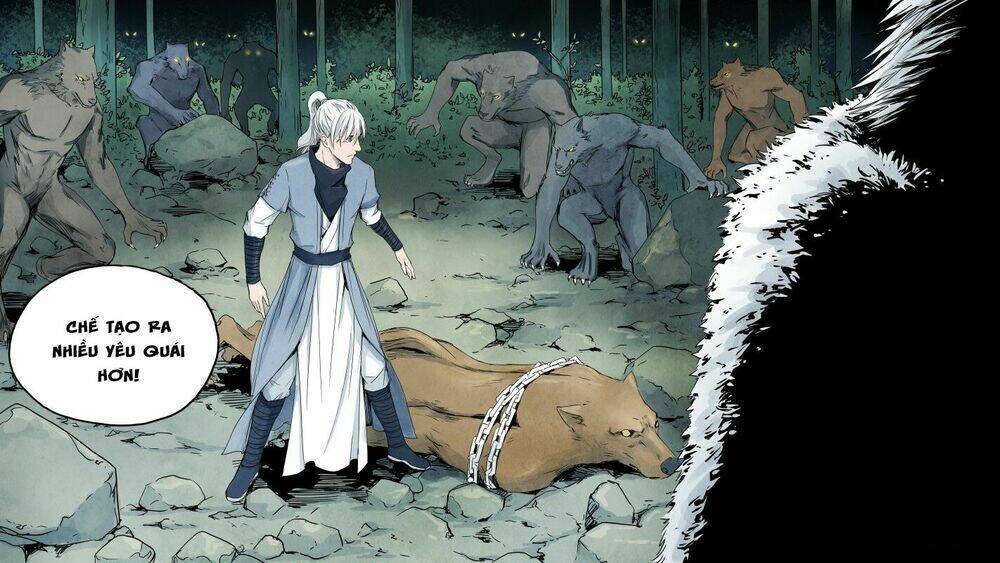 quỷ sai chapter 40 16