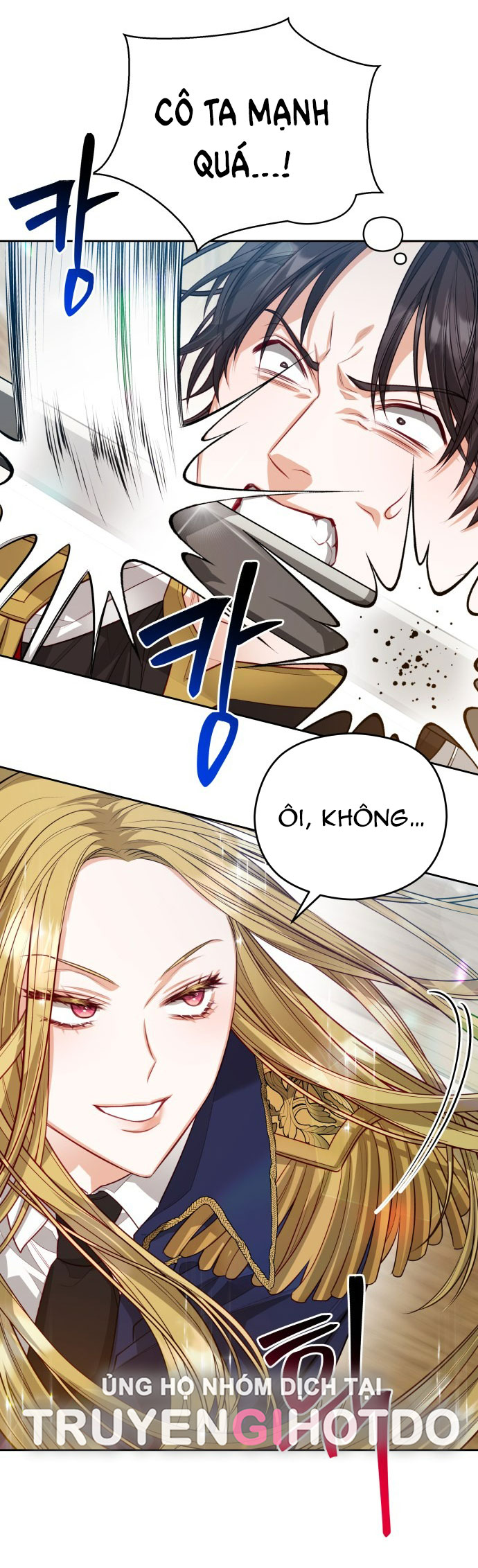 lưỡi dao nơi đầu môi chapter 64.2 8