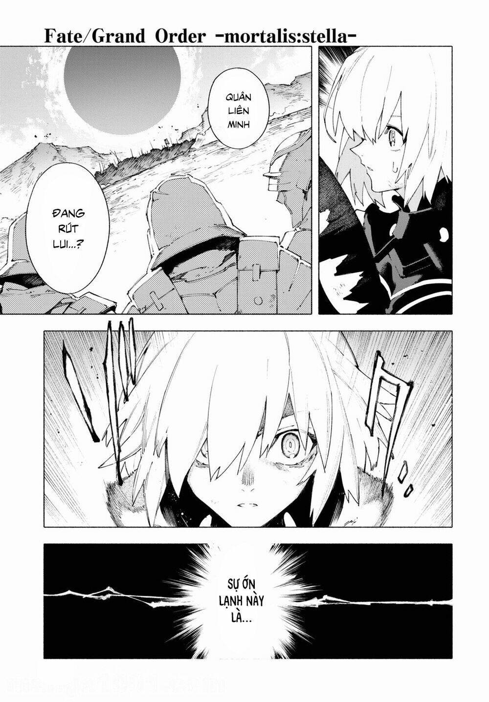 fategrand order-mortalisstella chapter 13.2 15