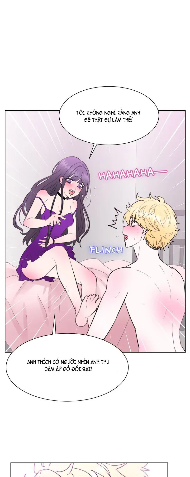 chào mừng đến với clb ốc đảo chapter 12.1 7