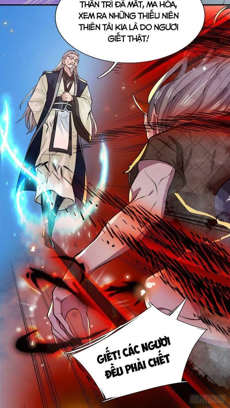 Ta Trở Về Từ Thế Giới Tu Tiên chapter 27 16