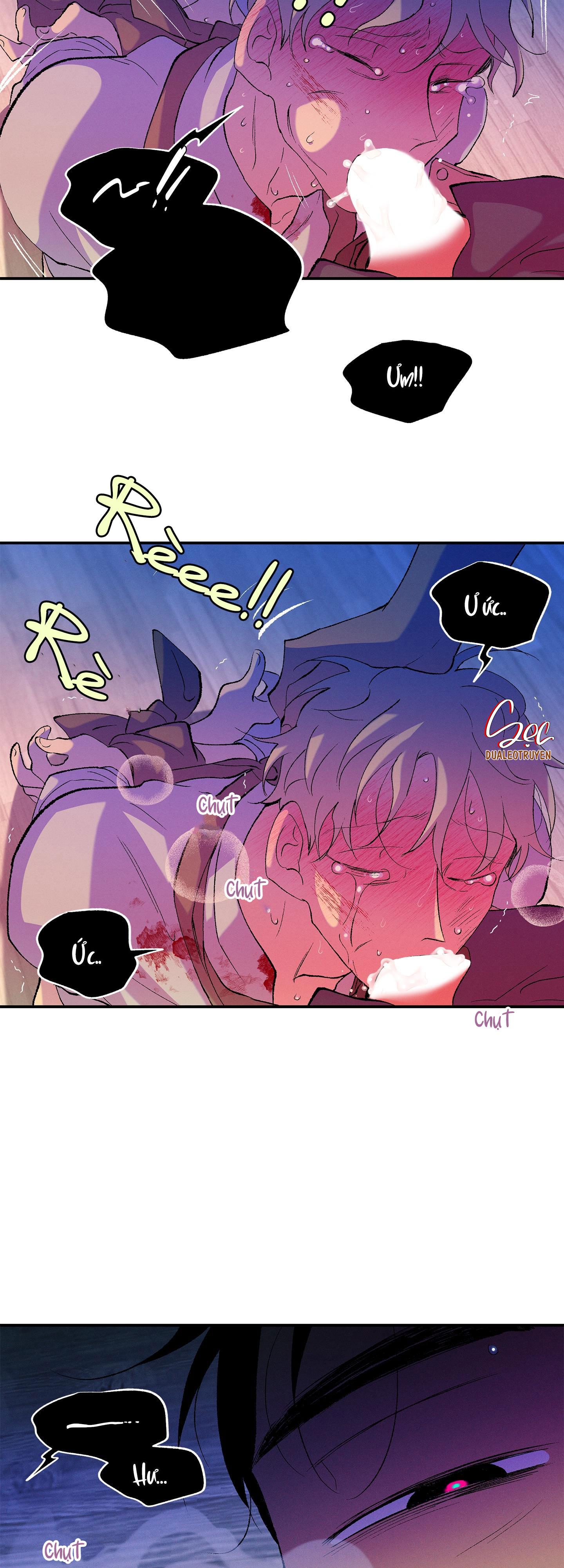 ông chú bên cửa sổ chapter 24 14