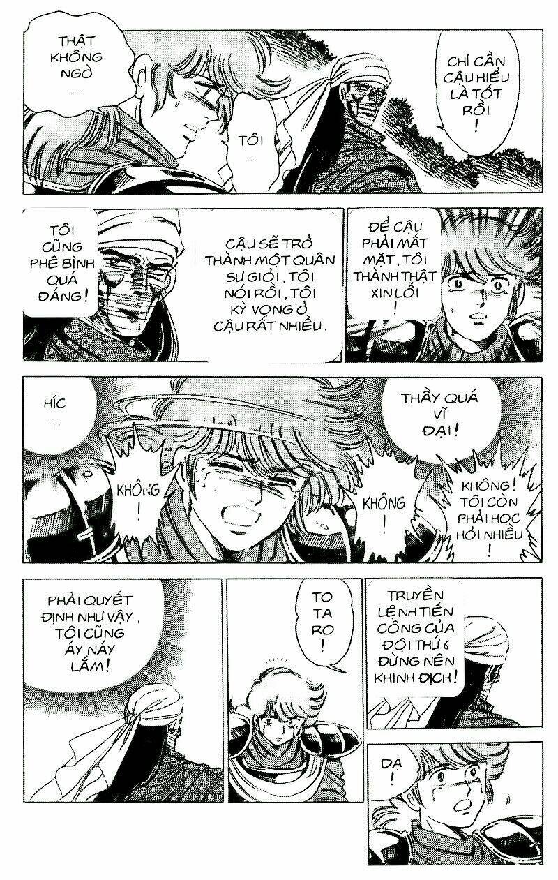 truyền thuyết bá vương chapter 40 13